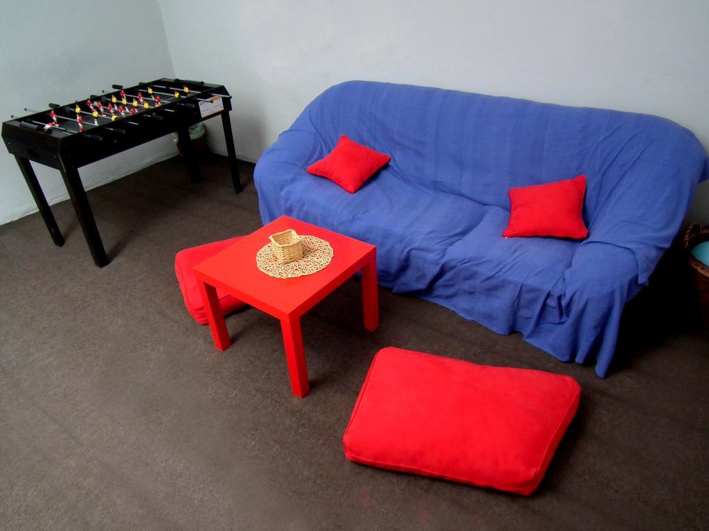 Melange Hostel