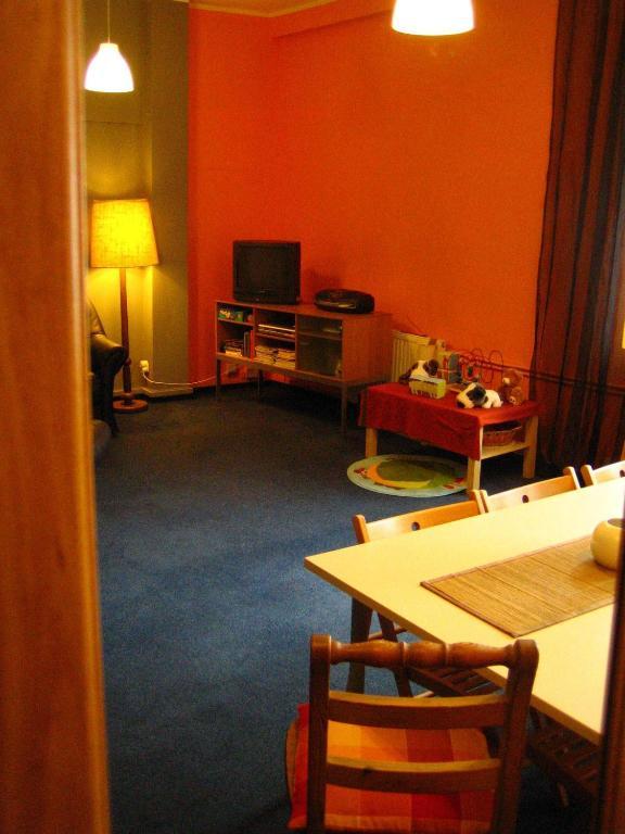 Melange Hostel